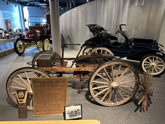 America On Wheels Museum by null