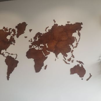 The Way Cafe - Wall decor - Coffee & Tea Near Me - Bronx, New York