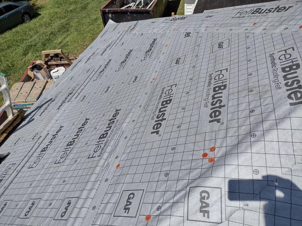 Slide of Olympian Roof