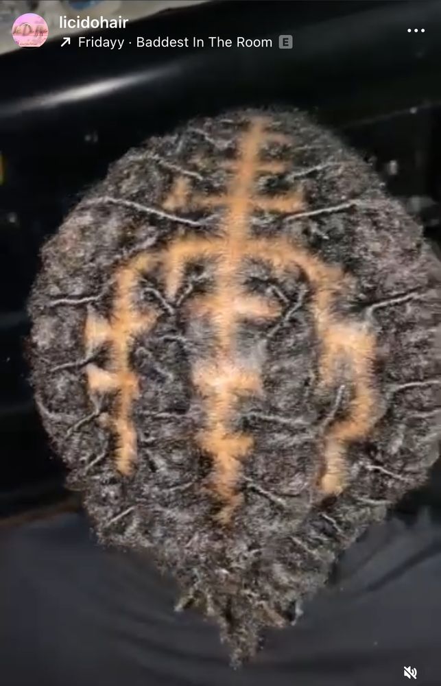 Licido Hair Logo