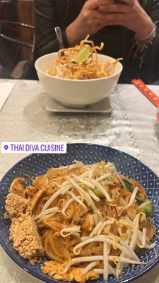 Thai Diva Cuisine by null
