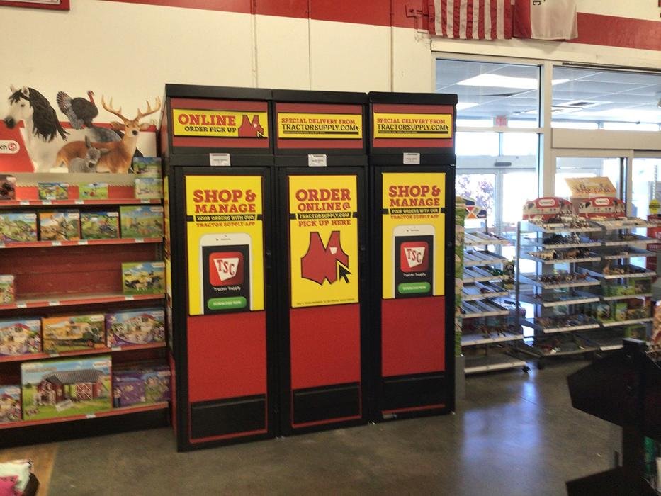 TRACTOR SUPPLY Updated October 2024 14 Reviews 1248 Airport Park