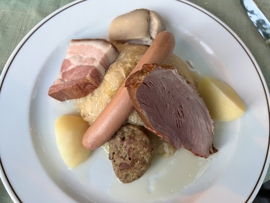 Restaurant Maison Des Tanneurs - Gerwerstub by null