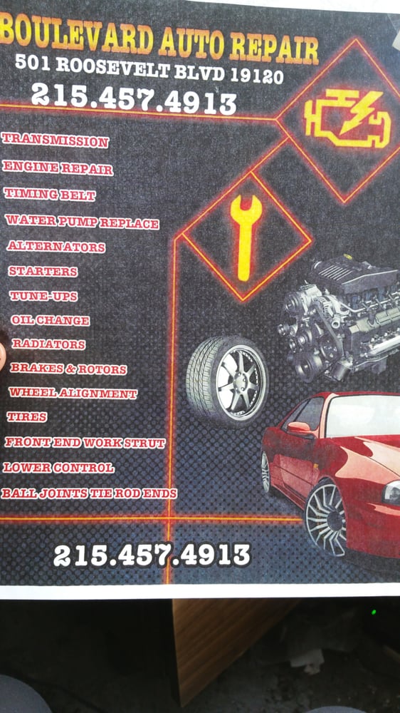 Boulevard Auto Repair