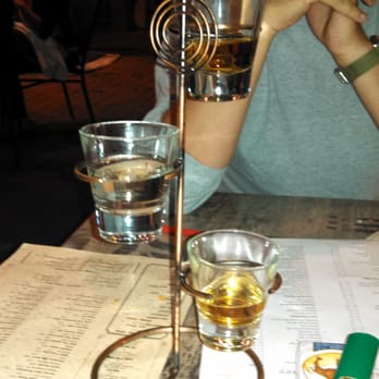 The Twisted Tail - Flight of bourbon - Venues & Event Spaces Near Me - Philadelphia, Pennsylvania The Twisted Tail - Flight of bourbon - Venues & Event Spaces Near Me - Philadelphia, Pennsylvania