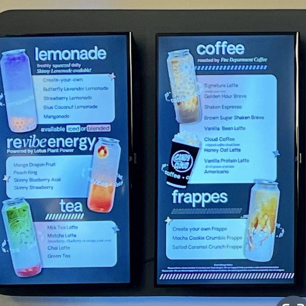 Candy Cloud - Coffee & Tea Near Me - Jacksonville, Florida