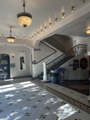Liberty Hall by null