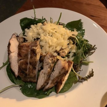 Old Ebbitt Grill - Market Salad (GF) with chicken - Bars Near Me - Washington, DC, District of Columbia