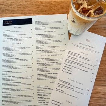 Catch 122 - Breakfast & Brunch Near Me - North Vancouver, British Columbia