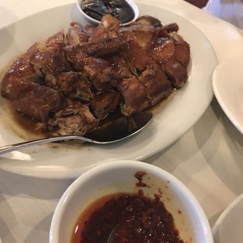 Silver Pond - Hong Kong Duck (crispy duck) - Chinese Near Me - Lauderdale Lakes, Florida Silver Pond - Hong Kong Duck (crispy duck) - Chinese Near Me - Lauderdale Lakes, Florida