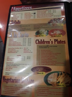 Menu photo 3 Plaza Mexico Knoxville, TN Menu photo 3 Plaza Mexico Knoxville, TN