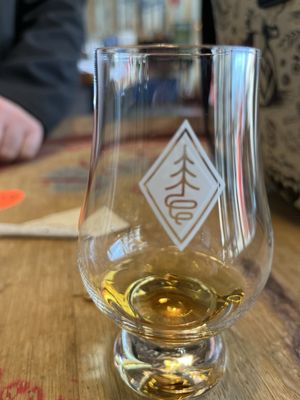 Westland Distillery by null