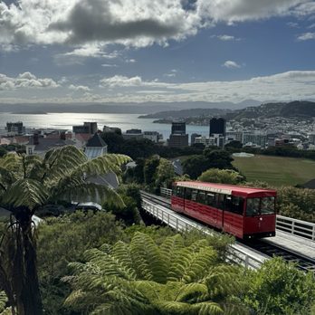Wellington Cable Car - Public Transportation Near Me - Wellington, WGN