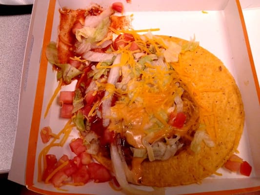 Taco Bell by null