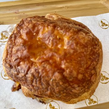 Honey Cup - Ham and Cheese Croissant - Coffee & Tea Near Me - Calabasas, California Honey Cup - Ham and Cheese Croissant - Coffee & Tea Near Me - Calabasas, California