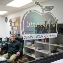 Black Apple Cellular