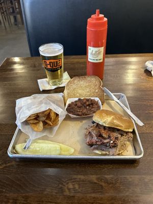 GQue BBQ Lone Tree by null