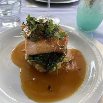 Locanda Wine Bar - Salmon - Italian Near Me - Livermore, California Locanda Wine Bar - Salmon - Italian Near Me - Livermore, California