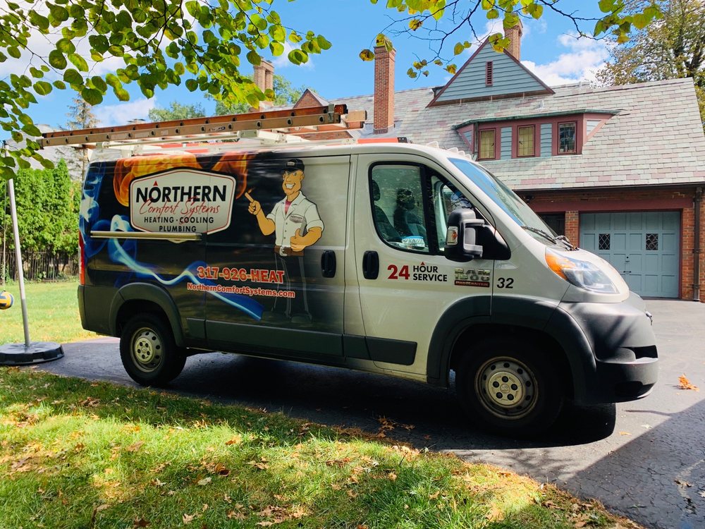 Slide of Northern Comfort Systems