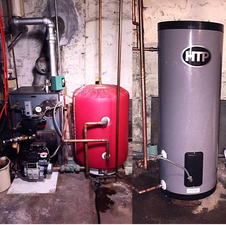 Slide of E D Rowand & Son