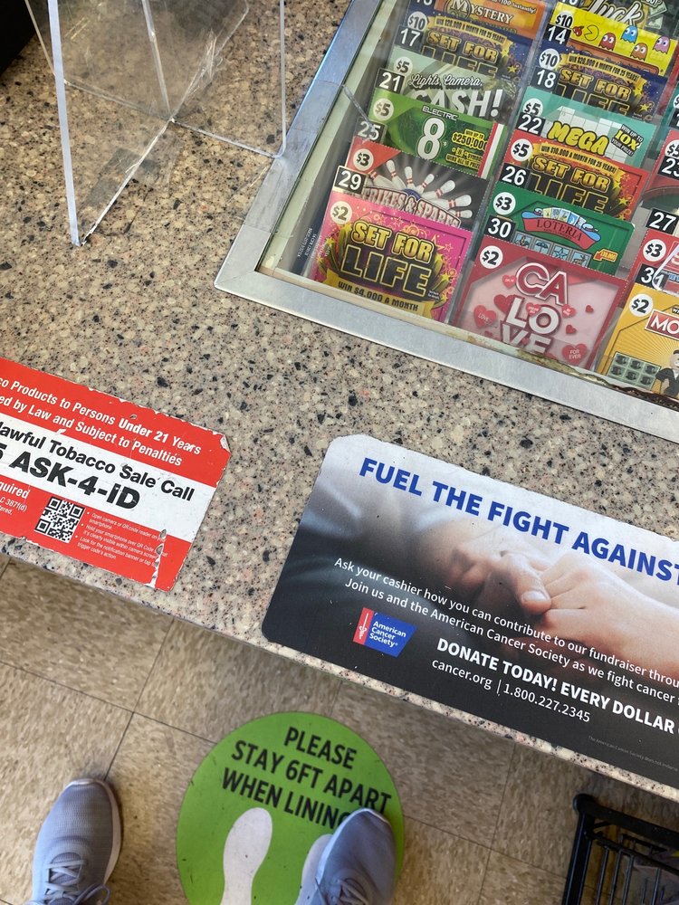 QUIK STOP Updated September 2024 12 Reviews 5764 Antelope Rd