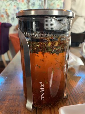 Pimiento Tea Room by null