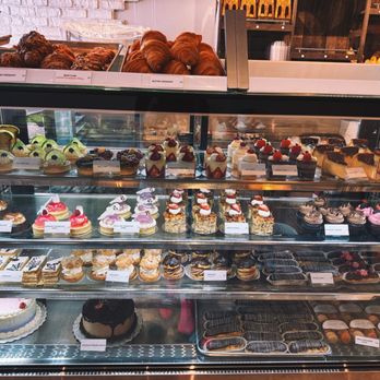 Dolce & Ciabatta Bakery Cafe - Cakes, tarts, etc - Coffee & Tea Near Me - Leesburg, Virginia