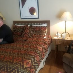 Acoma room
