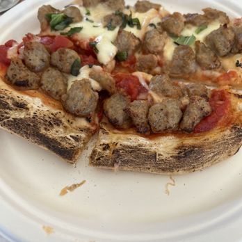 Freddy's Pizza - Sausage pizza - Pizza Near Me - Cicero, Illinois