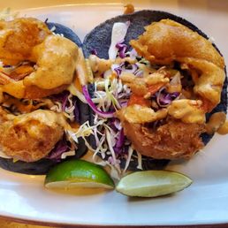 Shrimp Tacos
