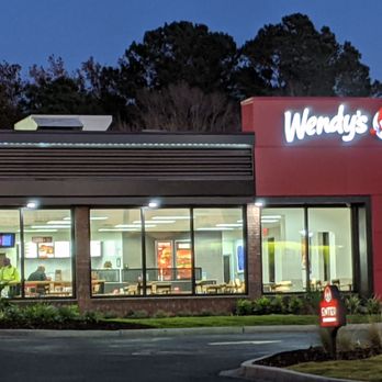 Wendy's - Wendy's - Burgers Near Me - Charleston, South Carolina
