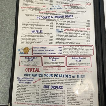 Omelette & Waffle Shop - Breakfast & Brunch Near Me - San Pedro, California Omelette & Waffle Shop - Breakfast & Brunch Near Me - San Pedro, California