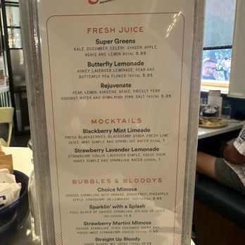 Snooze, an A.M. Eatery - Specialty Drink Menu - Breakfast & Brunch Near Me - Denver, Colorado Snooze, an A.M. Eatery - Specialty Drink Menu - Breakfast & Brunch Near Me - Denver, Colorado