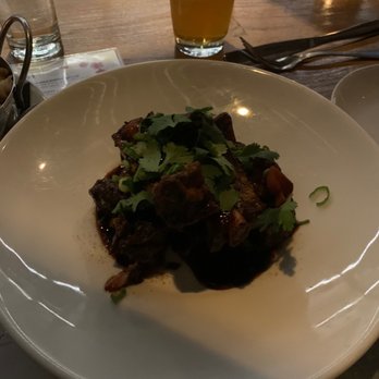 Banyan Bar + Refuge - Szechuan-style Pork Ribs - Asian Fusion Near Me - Boston, Massachusetts Banyan Bar + Refuge - Szechuan-style Pork Ribs - Asian Fusion Near Me - Boston, Massachusetts