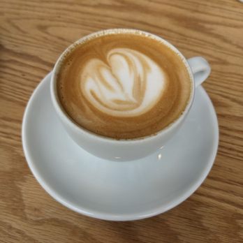 Juniper - Cappuccino - Coffee & Tea Near Me - San Francisco, California Juniper - Cappuccino - Coffee & Tea Near Me - San Francisco, California