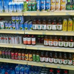Alllll the weird obscure energy drinks and flavors!