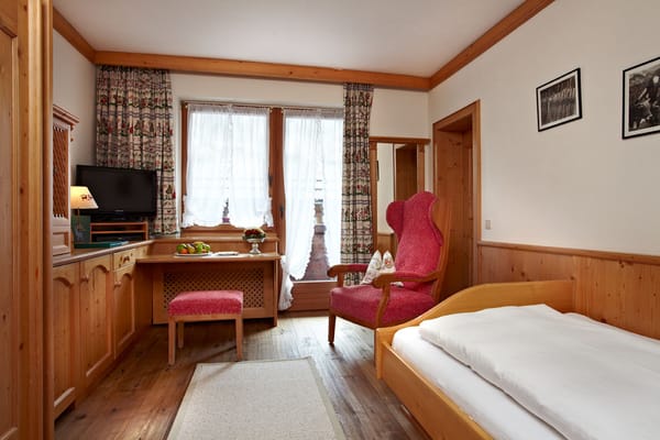 Relais & Châteaux Spa Hotel Jagdhof by null