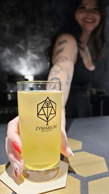 Zymarium Meadery by null