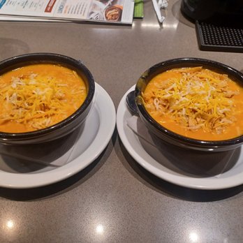 Chili's - Chicken Enchilada Soups - American Near Me - Upland, California Chili's - Chicken Enchilada Soups - American Near Me - Upland, California