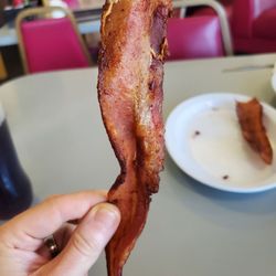 Rosie's Restaurant - Bacon!