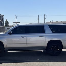 Quality Window Tinting Quality Window Tinting