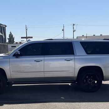 Headquarters Window Tint - Quality Window Tinting - Car Window Tinting Near Me - Fresno, California