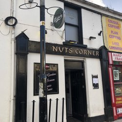 Nuts Corner - Quaint little Pub