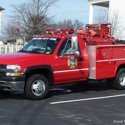 Oakland City Fire Dept - 9B5