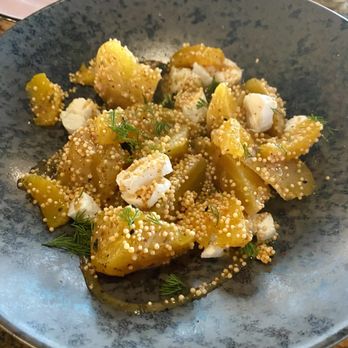 Plank Provisions - Golden Beets - Seafood Near Me - Austin, Texas Plank Provisions - Golden Beets - Seafood Near Me - Austin, Texas