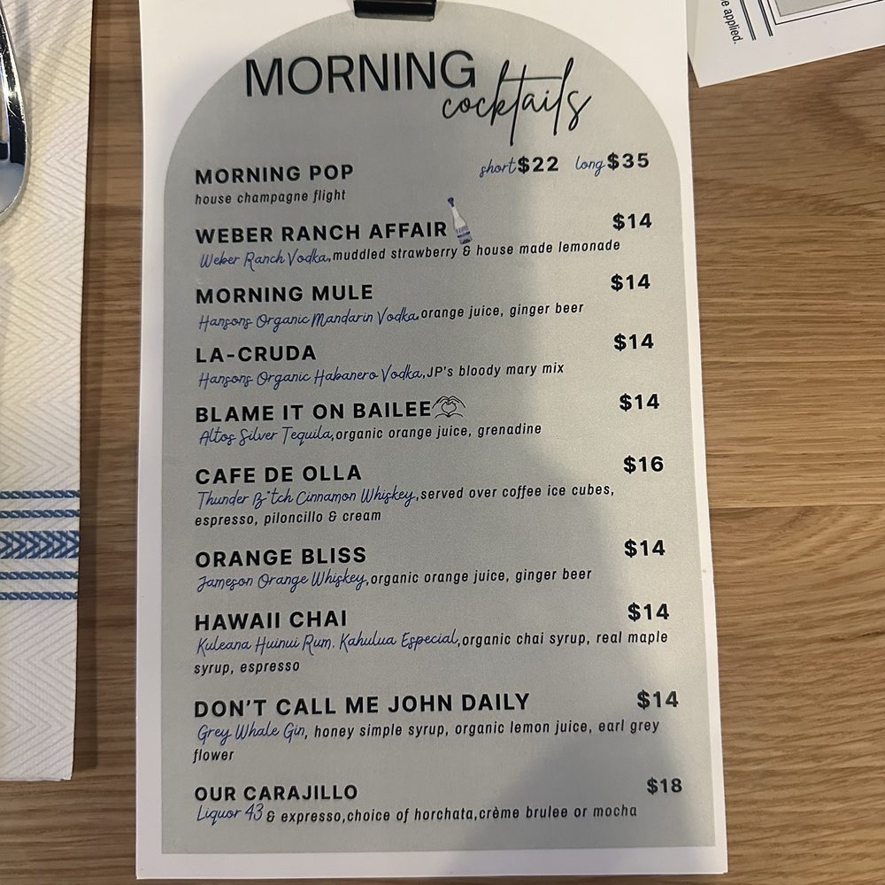 Our Nest - Menu - Breakfast & Brunch Near Me - Brea, California Our Nest - Menu - Breakfast & Brunch Near Me - Brea, California