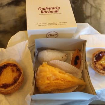 Confeitaria Nacional - Egg tart & egg yolk pastries - Bakeries Near Me - Lisbon, 11