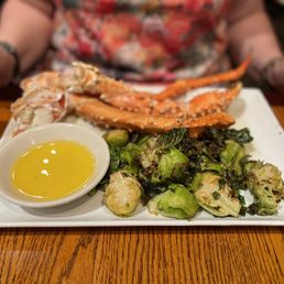 King Crab Legs