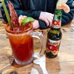 El Camaron Loco - Brighton - Michelada