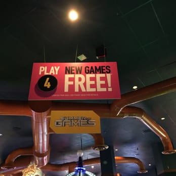 Dave & Buster's Irvine - American Near Me - Irvine, California
